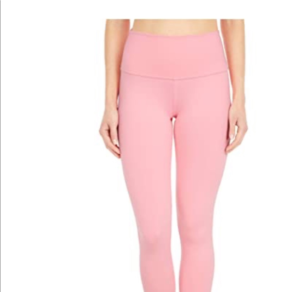 Alo yoga macaroon leggings